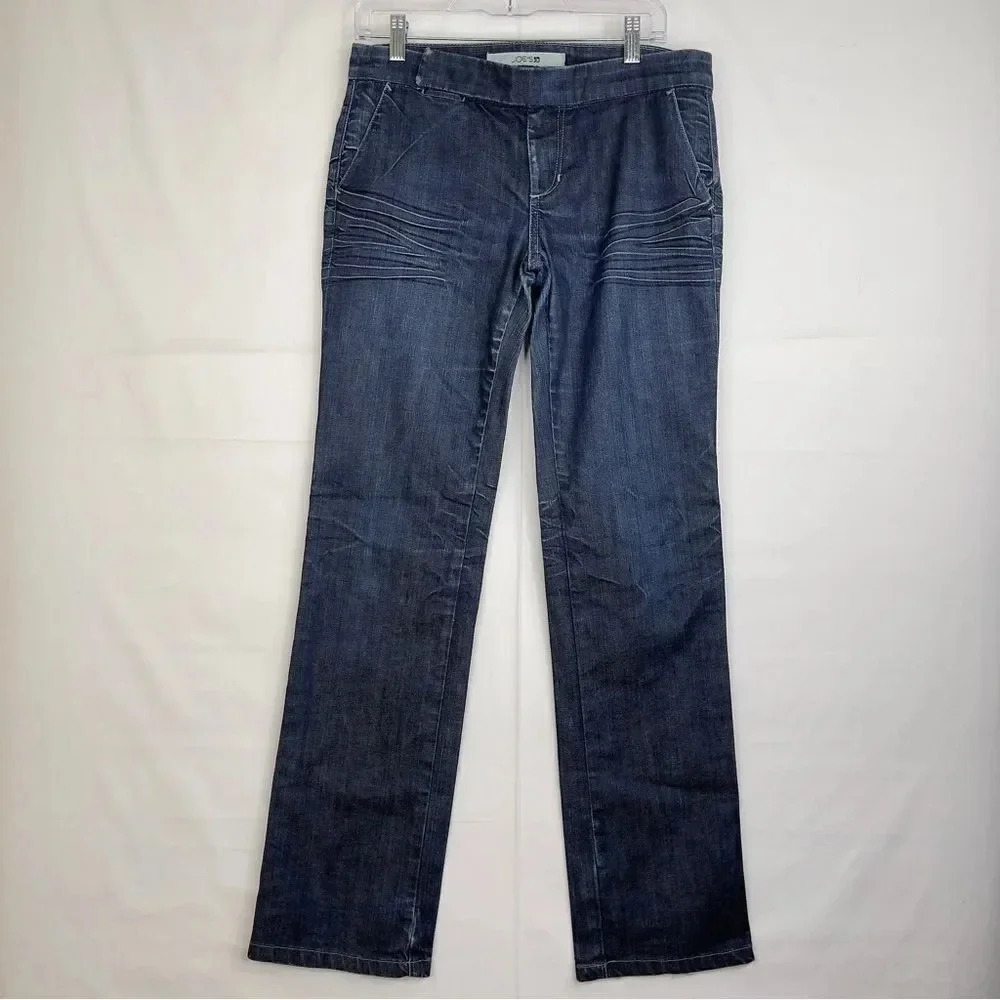 Joe’s Straight Leg Vincent Jeans